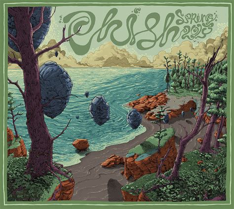 Phish Announce West Coast Tour At Hollywood Bowl Greek Berkeley And