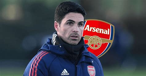 He Is Starting To Give Me Big Headaches Mikel Arteta Makes Bold