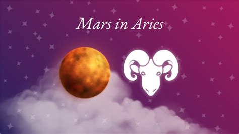 Mars In Aries Meaning Ambition Sexuality Personality Traits And Significance