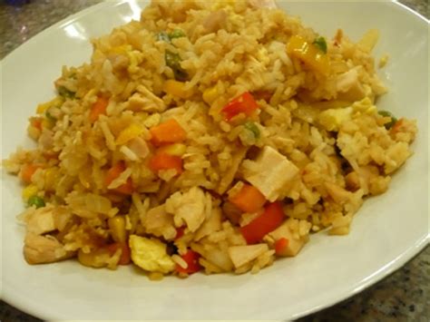 Fried Rice | The Cookbook Smasher