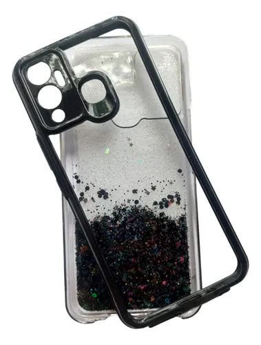 Forro Anti Golpes Infinix Hot 12 Play Escarchado 360 MercadoLibre