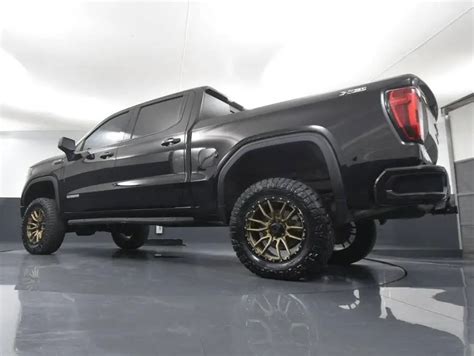 Lifted Truck 2019 Gmc Sierra 1500 Elevation