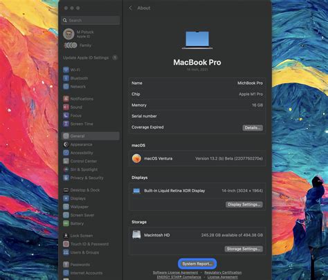 cara cek cycle count macbook