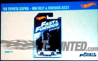 T Hunted BOMBA Novos carros para a série Fast And Furious da Hot Wheels de 2017