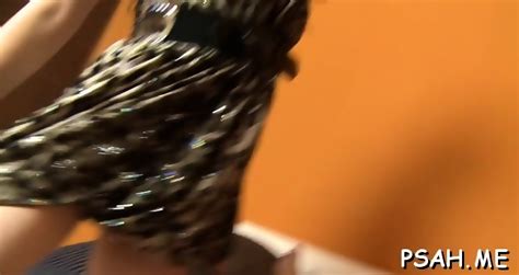 Seductive Floozy Enjoys Good Fuck