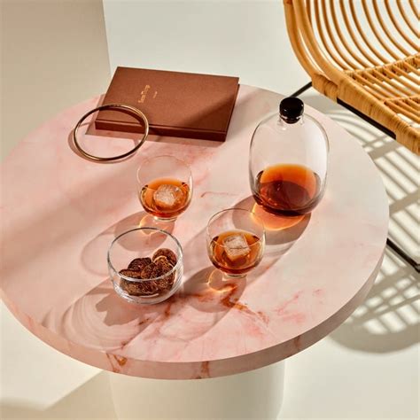 MALT Crystal Bottle By NUDE Design Mikko Laakkonen