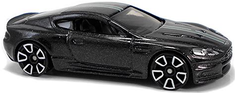 Aston Martin DBS M Hot Wheels Newsletter
