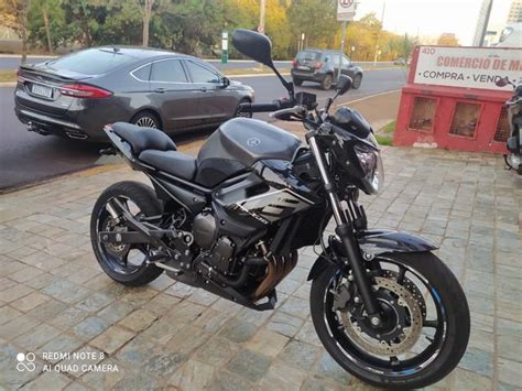 Yamaha Xj N Sp An Ncio Dezembro Clasf