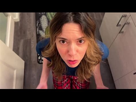 He Came In My Mouth While I Was Gargling Mouthwash Xvideos