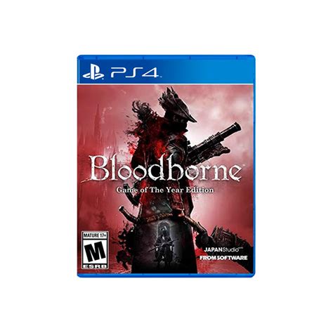 اجاره بازی Bloodborne | PS4
