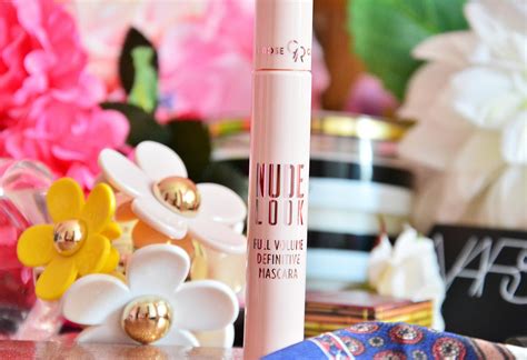 Golden Rose Nude Look Full Volume Definitive Maskara Meryem Le