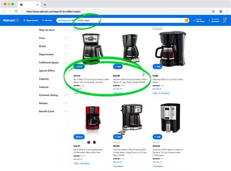Walmart Listing Optimization