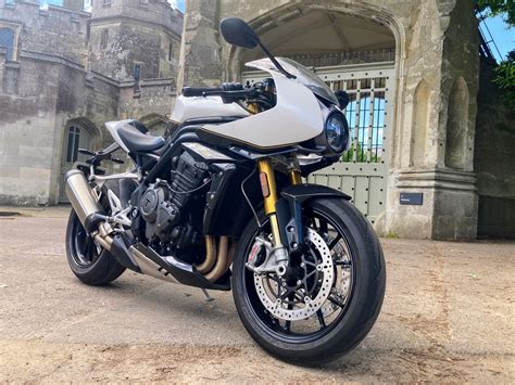 Triumph Speed Triple Rr Week Long Ride Report Review