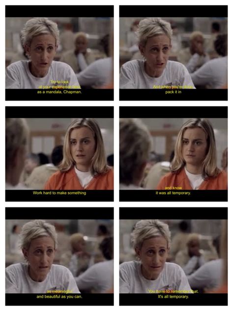 Orange Is The New Black Quotes Quotesgram