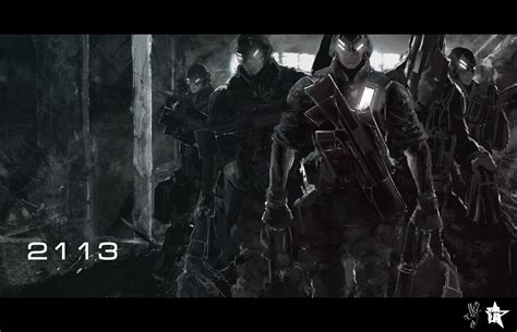 ArtStation - 2113