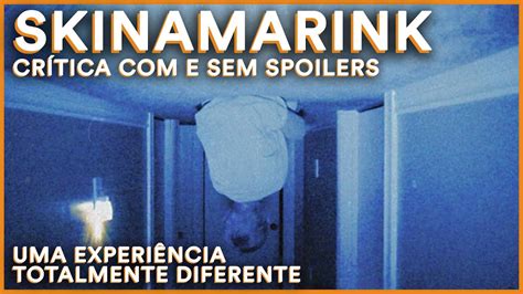 Skinamarink 2022 É O Filme De Terror Mais Diferente De Todos Os