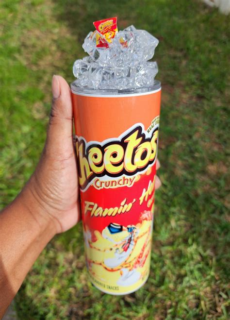 Flamin Hot Tumbler Snack Theme Tumbler Takis Tumbler Hot Cheetos Doritos Tumbler Gift For