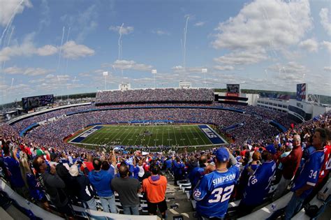 Buffalo Bills’ New Era Field will now be called ‘Bills Stadium ...