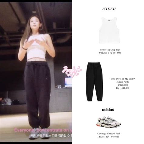 Jennie Blackpink Style Kpop Fashion Outfits Style Kpop Outfits