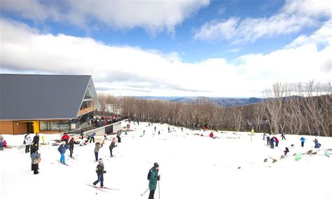 Lake Mountain Snow Tour Melbourne