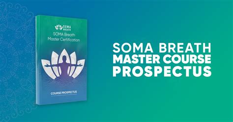 SOMA Breath Master Certification Course Prospectus