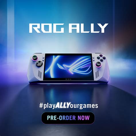 umpc asus rog ally