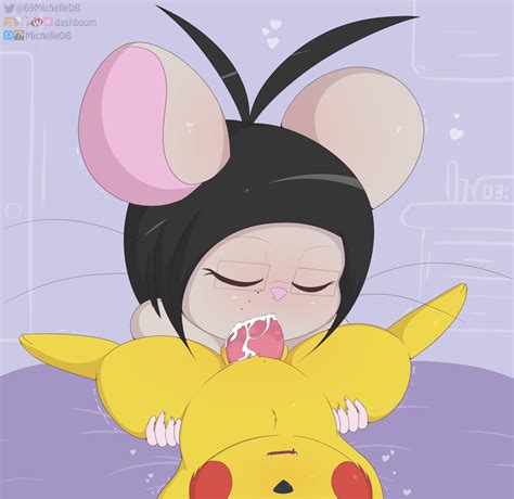 Trainer Michelle 72 2 By DashBoom Hentai Foundry