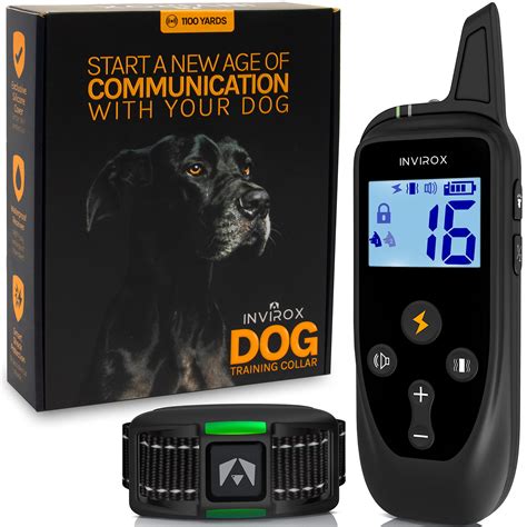 13 Best Shock Collar for Large Dogs (2025) – Top Picks for Effective