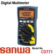 Extech Mn T Minitec Autoranging Digital Multimeter