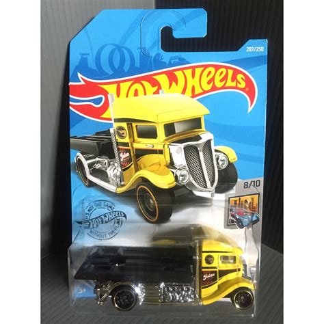 HOT WHEELS LORRY TRUCK HEAVY VEHICLE HIWAY HAULER MERCEDES UNIMOG DAIRY DELIVERY Premium And