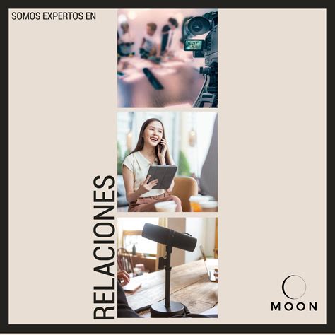 Sabías que con las relaciones públicas puedes: Mejora el ambiente