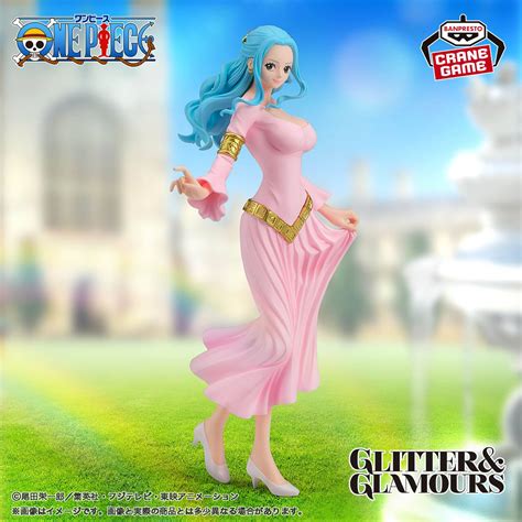 Glitter & Glamours: One Piece - Nefertari Vivi - II (Banpresto) [2nd