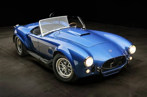 1966 Shelby Cobra 427 Mark Iii Wob Cars