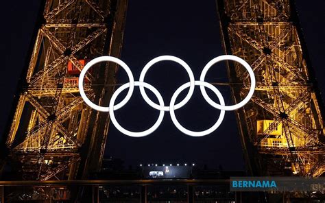 Paris Olympics Malaysians In Action On Wednesday July Bernama