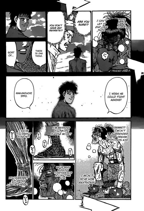 Ippo Vs Itagaki What If Rhajimenoippo