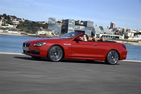 Das neue BMW 6er Cabrio. (03/2015)