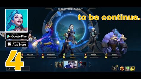 Of Legends Gameplay Walkthrough IOS