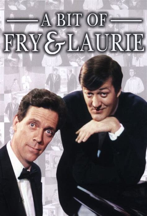 A Bit of Fry and Laurie | TVmaze