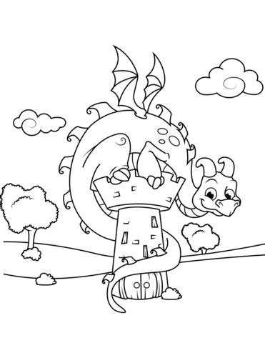 Dragon Mania Legends Coloring Pages Coloring Pages