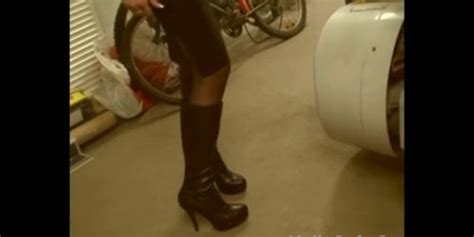 German MILF Likes Anal In Nature Tnaflix