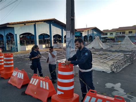 Jornal Da Parna Ba Prefeitura Inicia Etapa Das Obras De Reforma Do