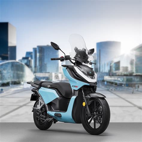 Vmoto - What happens when you combine attractive design...