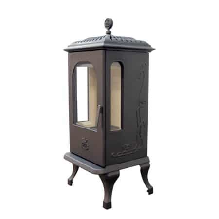 Встраиваемый дровяной камин Ankarsrum Westbo — купить