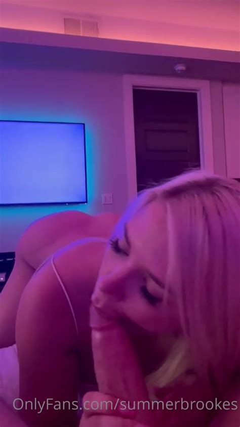 Watch Free Summer Brookes Nude Date Sex Tape Video Leaked 2 Porn Video