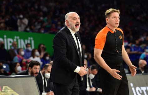 Las Palabras De Pablo Laso Tras La Derrota Del Madrid Ante Efes