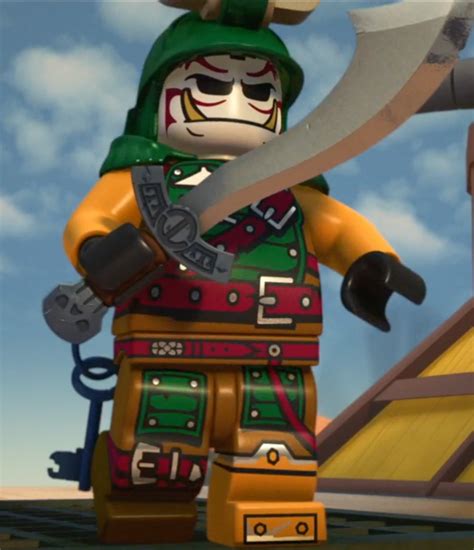 Doubloon | Ninjago Wiki | Fandom
