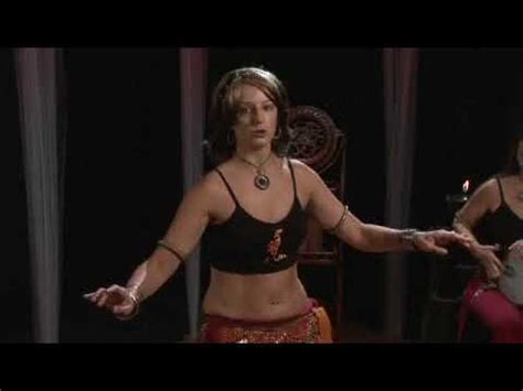 Belly Dancing Reverse Undulations Advanced Foundation Warm Up Youtube