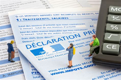 D Claration Dimp Ts Les Travaux D Duire Pour