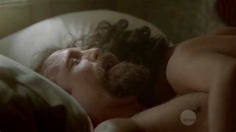 Naked Eve Harlow In Bitten