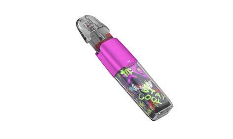 LUXE Q2 SE | An Effortlessly Operable MTL Pod For Starters